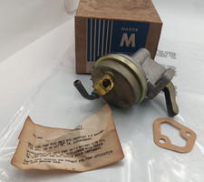 Nos Master 40247 Fuel Pump 1966 67 Chevrolet Truck V8 366 396 427