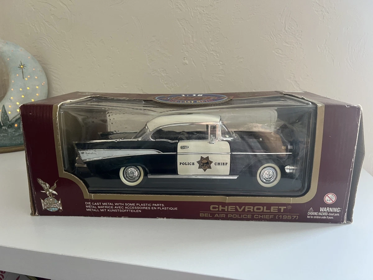 1:18 1957 Vehicle Year Vintage Manufacture Diecast Cars, Trucks