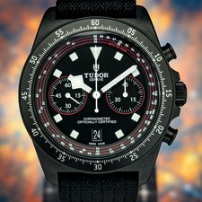 Tudor Pelagos FXD Chrono Black Carbon 25827kn
