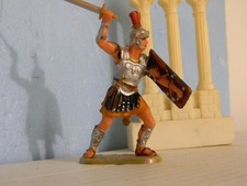 7cm Elastolin 11A 1964 Roman with Sword excellent condition Mar. listing 