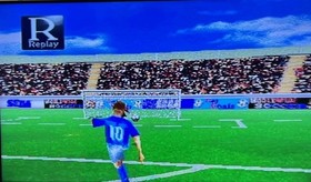 Sega Saturn Software SEGA WORLDWIDE SOCCER 98