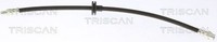 Triscan Bremsschlauch Vorne Vorne 815011114 FüR Bmw