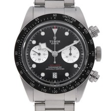 TUDOR Black Bay Chrono 79360N second hand mens