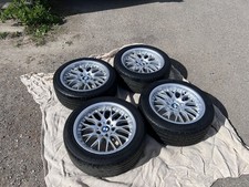 BMW Genuine Style 42 BBS (RS740) 5x12 8j Full Set Alloy Wheels