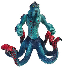 Schleich - 42449 - Eldrador Krake Monsterkrake Monster ohne Waffe