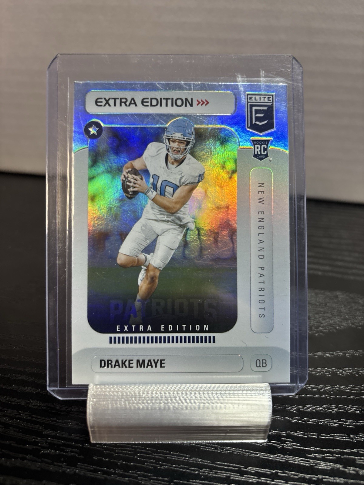 2024 Panini Donruss Elite - Extra Edition Drake Maye #1 (RC)