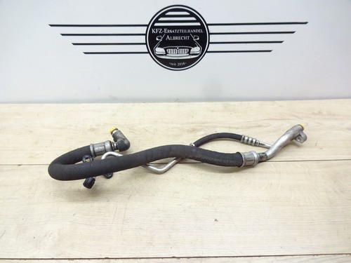 BMW E90 E91 318i Klimaleitung Saugleitung Verdampfer Kompressor 6951637