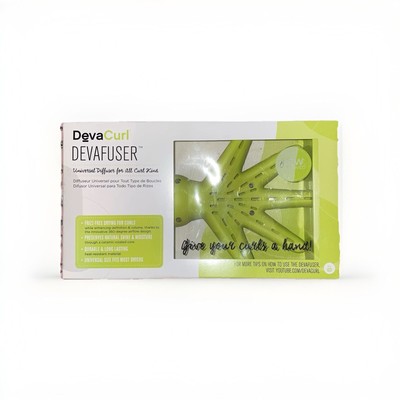 deva curl devaduser brand new never used