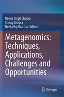 Metagenomics: Techniques, Applications, Challenges And Opportunities Chirag Chop