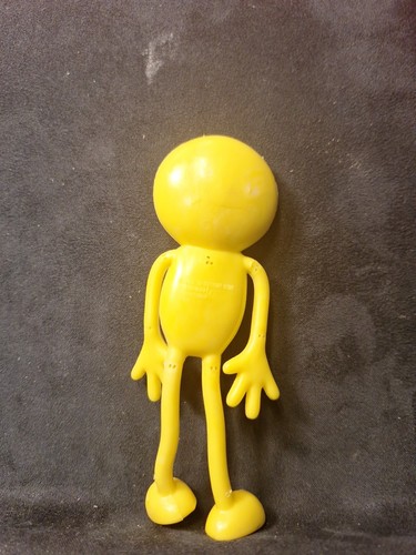 Figurina Mk# Giallo Smiley Pieghevole - Foto 2 di 2
