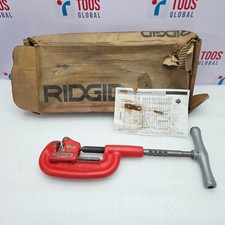 Image of Ridgid 2A/202 Heavy Duty Pipe Cutter 32820 NO. 2A New