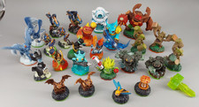 Lot of 26 Loose Activision Skylanders Figures Pre-owned  Untested  AS IS 
