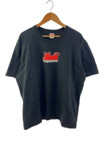 T shirt Supreme noir XL occasion
