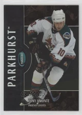 2002-03 ITG Parkhurst Bronze 48/100 Tony Amonte #148 0nr3