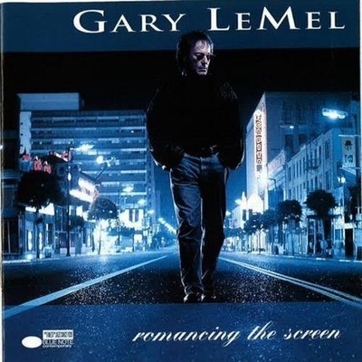 Gary Lemel - Romancing the Screen CD ** Free Shipping**