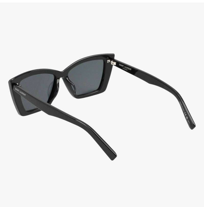 Occhiali da sole Saint Laurent SL 657F 001 132719477