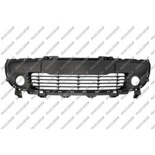 Lüftungsgitter Stoßfänger vorne für Renault Twingo III BCM_