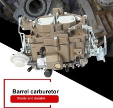 Produktbild - Rochester Quadrajet Vergaser 4Barrel 1901R RochesterQuadrajet 4MV Chevy1966-1973