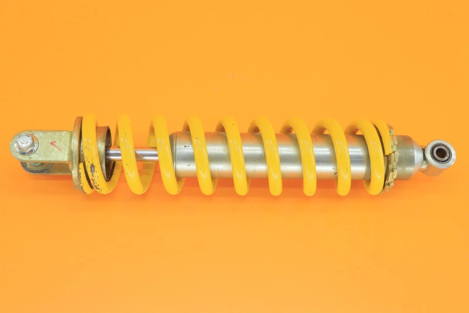 03-05 2003 CRF150F CRF 150F OEM Amortiguador trasero Amortiguador Suspensión Conjunto Foto 3 de 4