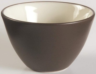 Noritake Colorwave Chocolate Fruit Dessert  Bowl 5914245