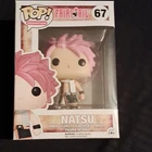 Funko Pop! Animation Fairy Tail Natsu Vinyl Figure #67