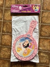 Disney Original Princess Paddle Ball Brand New