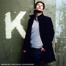 LAmour Dans La Rue von K | CD | Zustand sehr gut