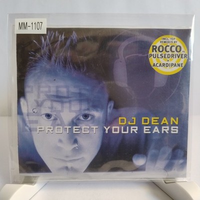 DJ Dean   Protect Your Ears, Maxi-CD (G/SC), Tunnel Records, MM-1107