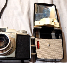 Vintage Kodak Pocket Flasholder B-1 Pony II Pony IV