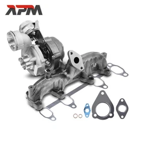 Turbolader für Seat Leon Toledo II VW Bora Variant Golf IV Variant 1J 1.9 TDI