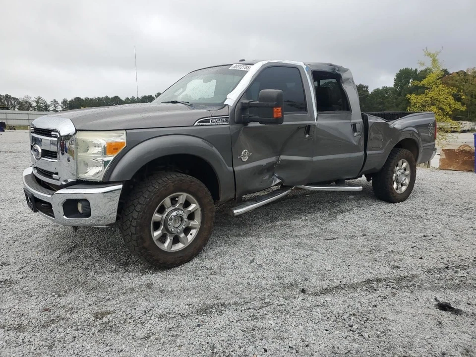 Calefacción Climatizador Control de Temperatura con AC Automático Se Adapta 11-12 FORD F250SD PICK Foto 2 de 4
