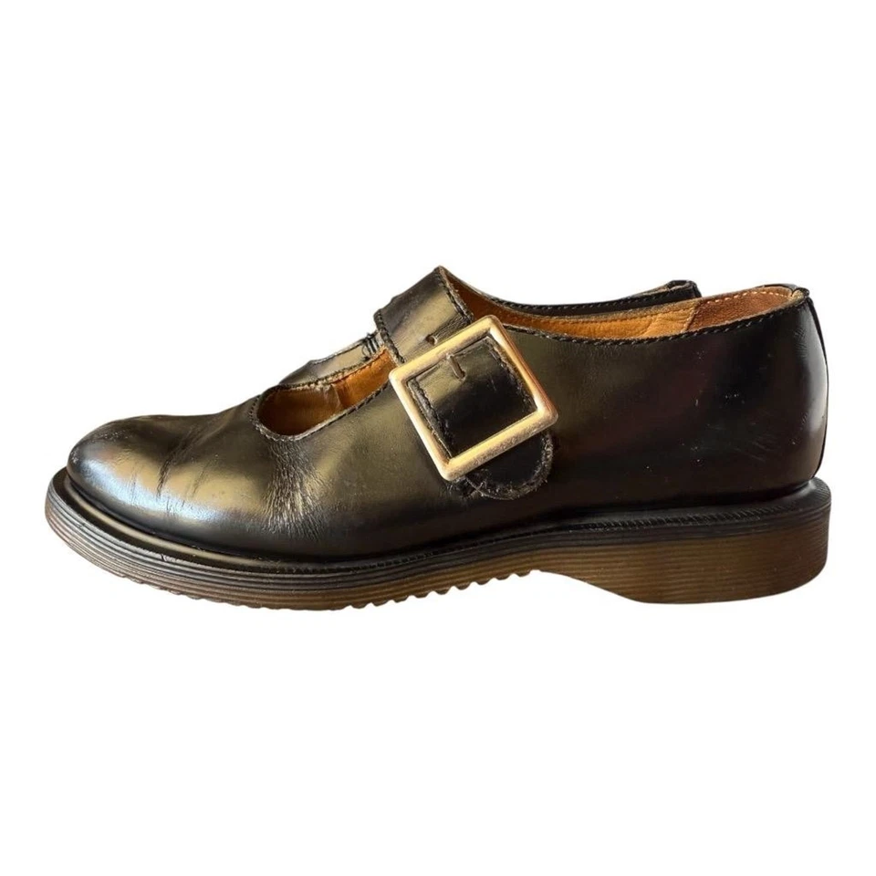 Vintage 80s Dr Martens Mary Jane Women US size 6 - Image 2 of 4