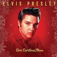 Elvis Presley - Elvis Christmas Album - CD - K600Z