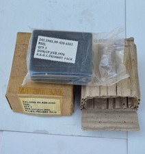 RARE SPY RADIO Mk 123 REEL AERIAL (Z42-5985-99-420-6262) BOXED/REEL SEALED - NOS