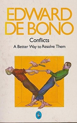 Conflicts: A Better Way to Resolve Them (Pelican), De Bono, Edward, Used; Good B