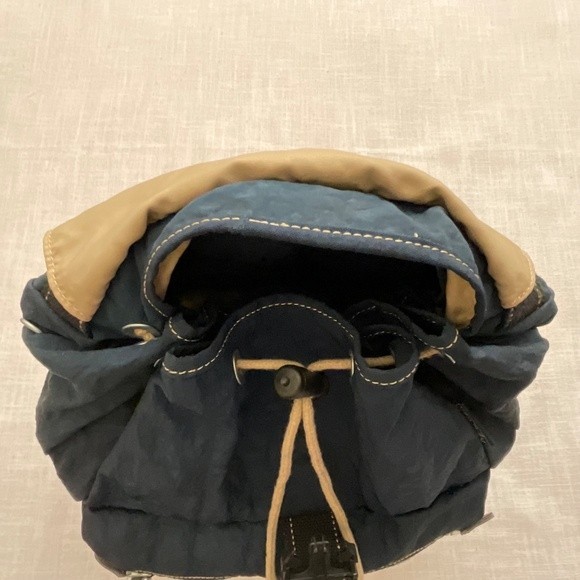 Kipling Navy Backpack - image 6