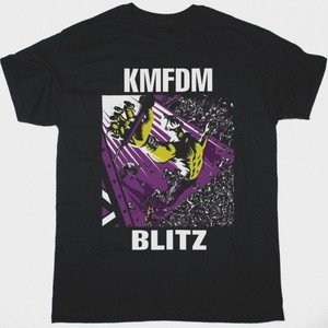 Vintage Kmfdm Shirt | eBay