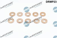 Dr.Motor Automotive DRMP23 WäRmeschutzscheibe, Einspritzanlage FüR CitroËN