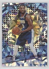 2017-18 Panini Revolution Chinese New Year Kenneth Faried #7 2l8