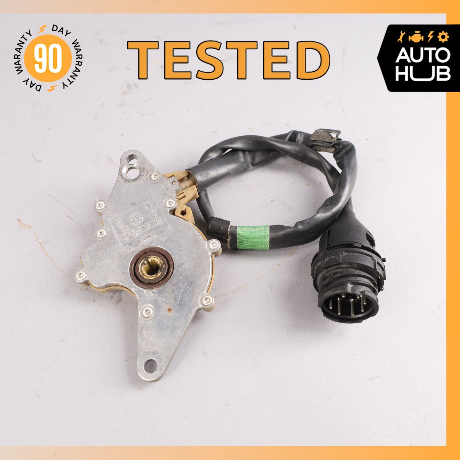 99-02 Rolls Royce Seraph Arnage Transmission Gear Position Switch PL30354PA OEM