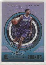2017-18 Panini Essentials Essential Rookies Dwayne Bacon #ER-36 o6n