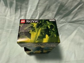 LEGO 8505 TECHNIC Jungle Slizer - Throwbot Set - Amazon Jungle Slizer NEW & Original Packaging