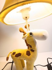 Stuffed Animal Bendable Giraffe Cartoon Style Rare Find 18" Desertcart