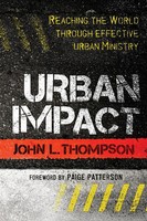John L. Thompson | Urban Impact | Taschenbuch | Englisch (2010) | Wipf And Stock