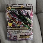 M Rayquaza EX 76/108 Pokemon Celebrations Classic Collection Near Mint NM