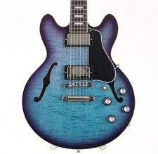 Gibson ES-339 Figured Blueberry Burst 2020 Used Electric Guitar [AUTH]