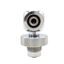 Standard Scuba Diving Cylinder Dive Parts Dive Din to Yoke Filler Adapter