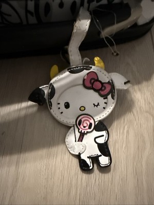 Sanrio Simon Legno Tokidoki X hello kitty Suitcase New VTG Y2k