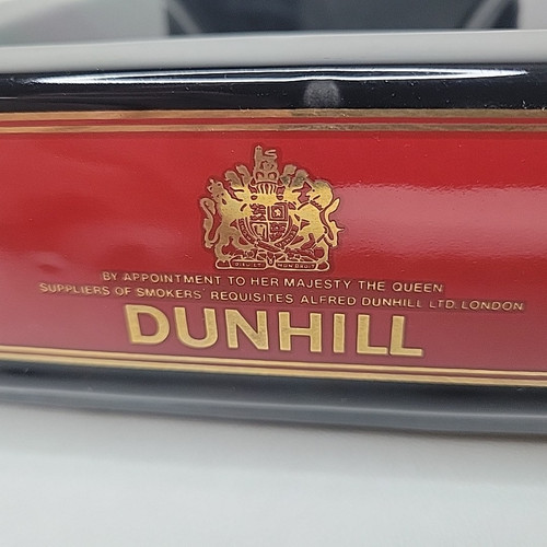 Vintage Cigar Ashtray- DUNHILL Cigars Advertising by Wade Of England 7" Man Cave - Bild 9 von 13