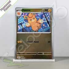Carta Pokemon TCG - Pawmo 33/94 Reverse Holo | Fiamme Fantastiche (2025) PFL